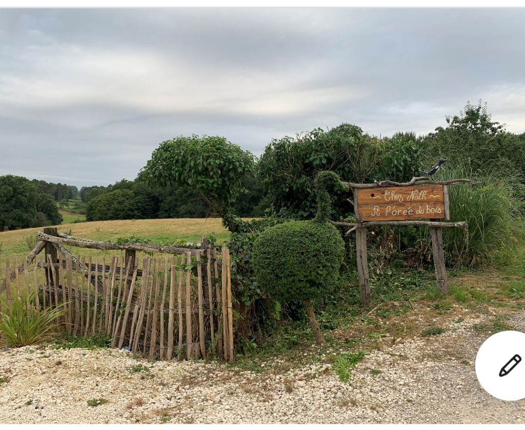 Chez Nath à l'Orée du Bois, Saint-Sauveur-Lalande - photo 6