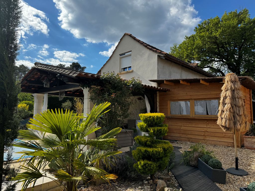 Chez Nath à l'Orée du Bois, Saint-Sauveur-Lalande - photo 12