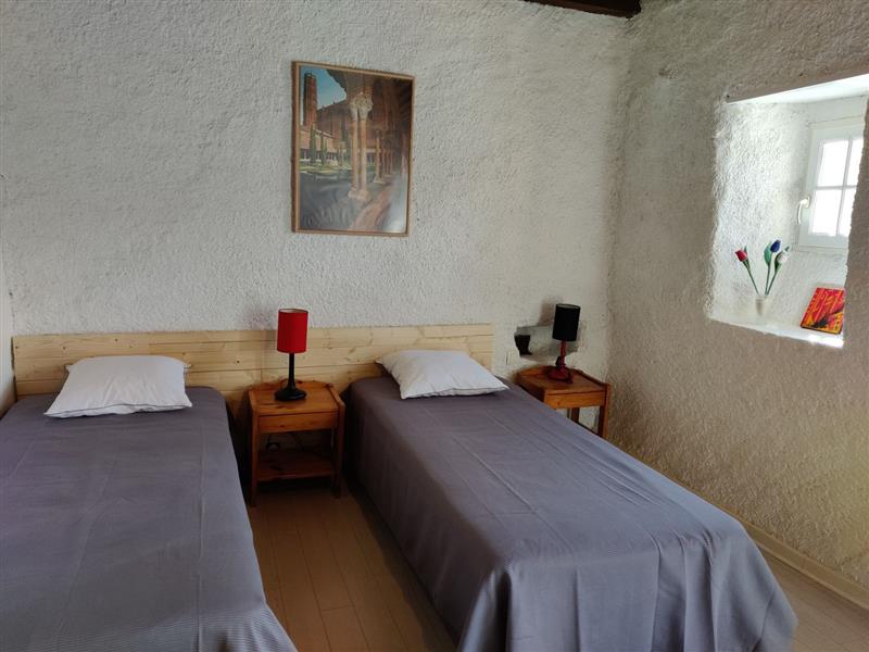 Gîte Pèlerin Cazet