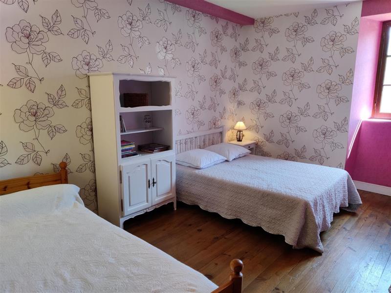 Gîte Pèlerin Cazet