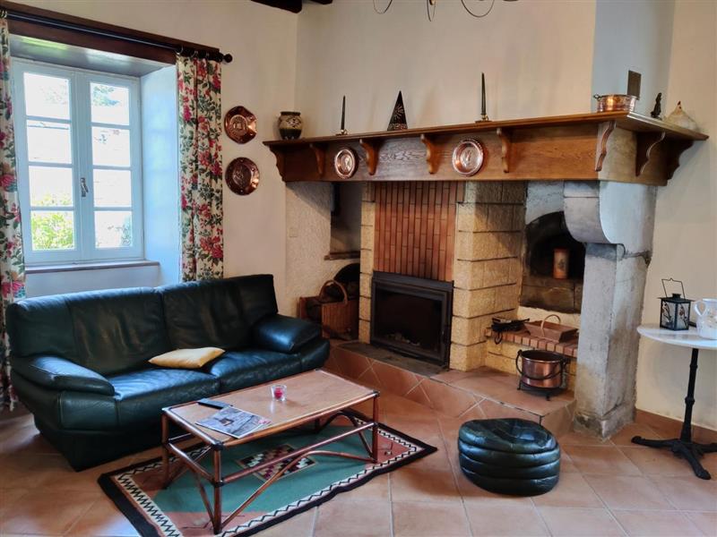 Gîte Pèlerin Cazet