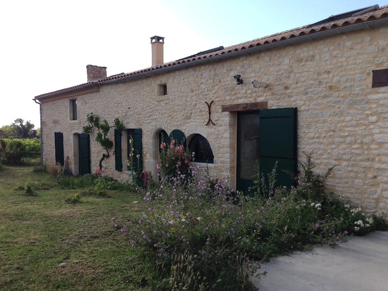 Chai Crann Piorra, Saint-Genès-de-Blaye - photo 11