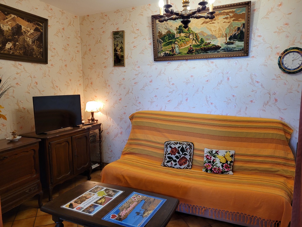 Gîte Fleuri, Saint-Germain-du-Salembre - photo 9