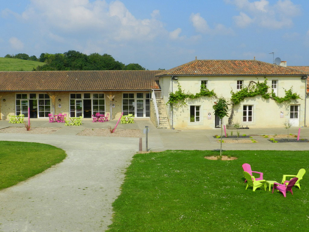 Centre d'Hébergement Le Châtelier, Thouars
