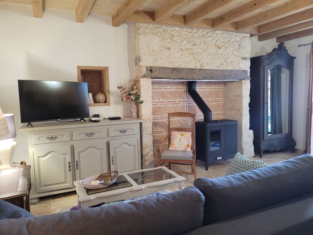 Gîte chez Kinou, Neuvic - photo 4