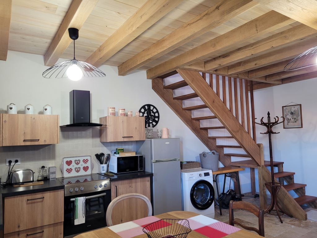 Gîte chez Kinou, Neuvic - photo 15
