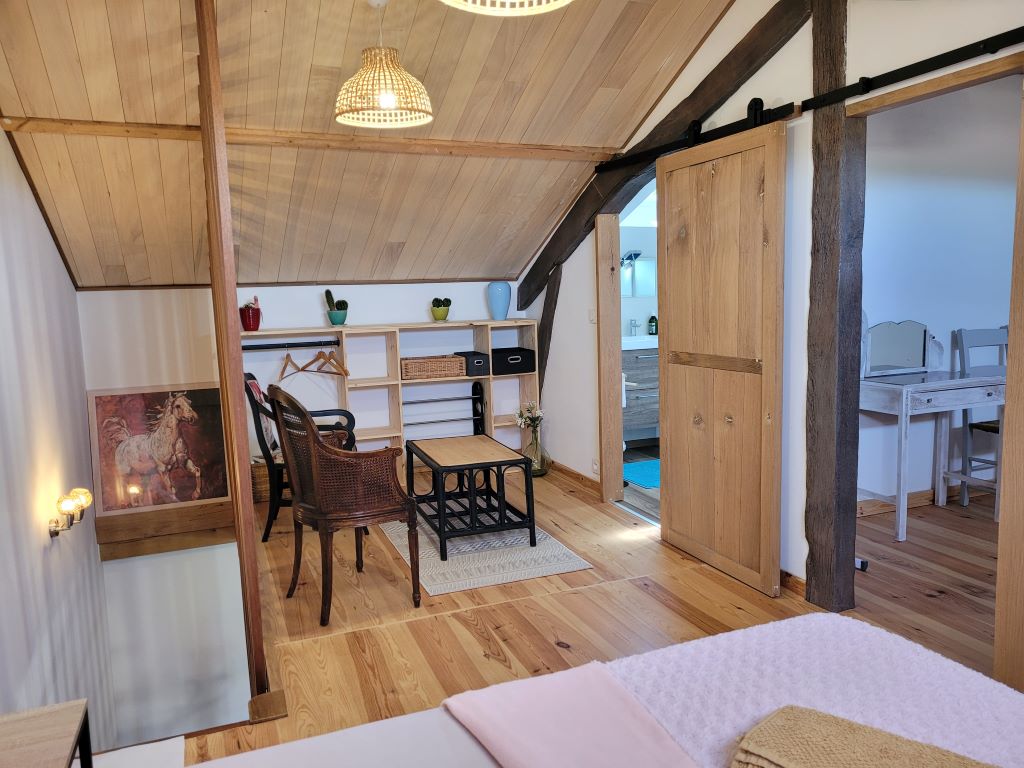 Gîte chez Kinou, Neuvic - photo 16