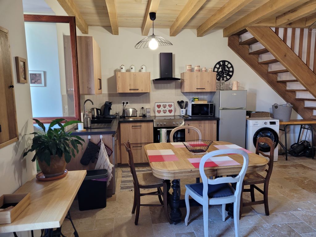 Gîte chez Kinou, Neuvic - photo 18