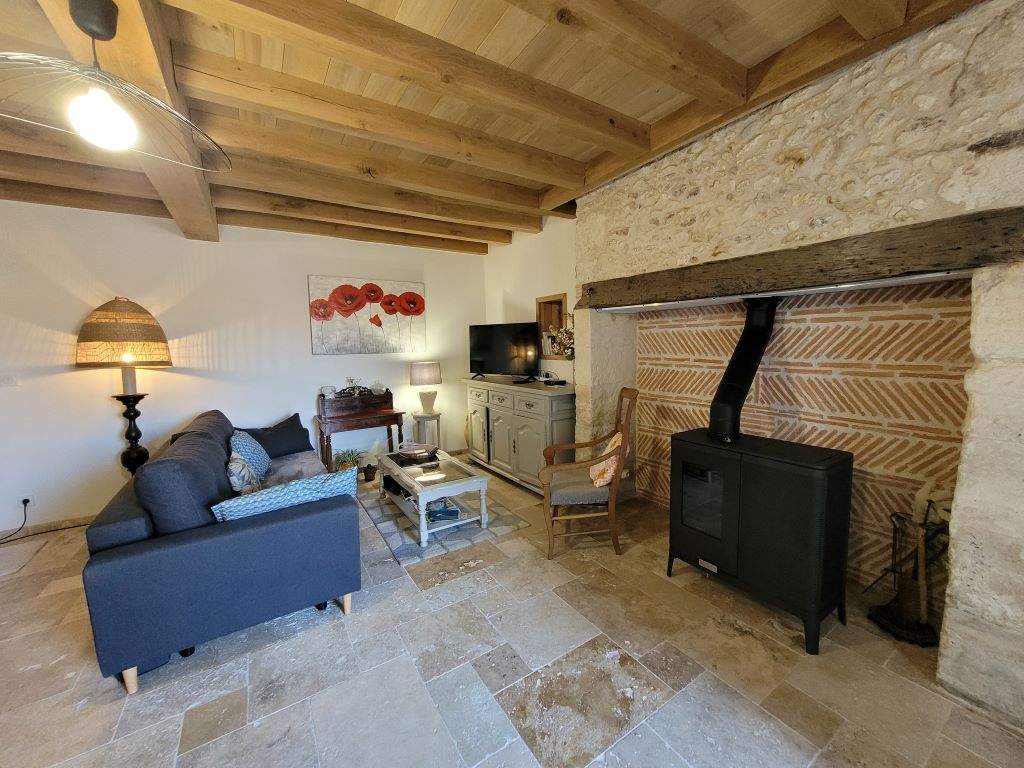 Gîte chez Kinou, Neuvic - photo 9
