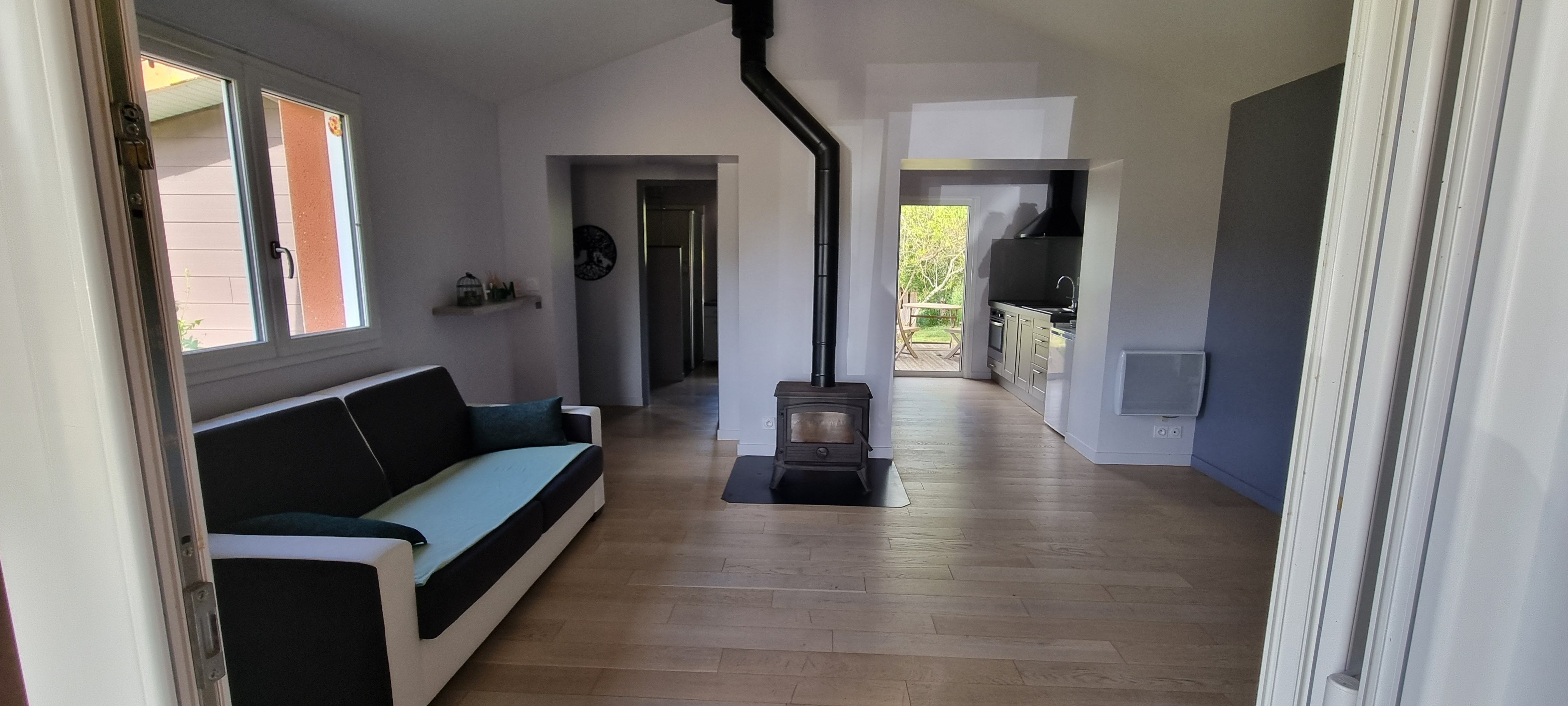 Gîte au coeur de la verdure, Saint-Brice-sur-Vienne - photo 6