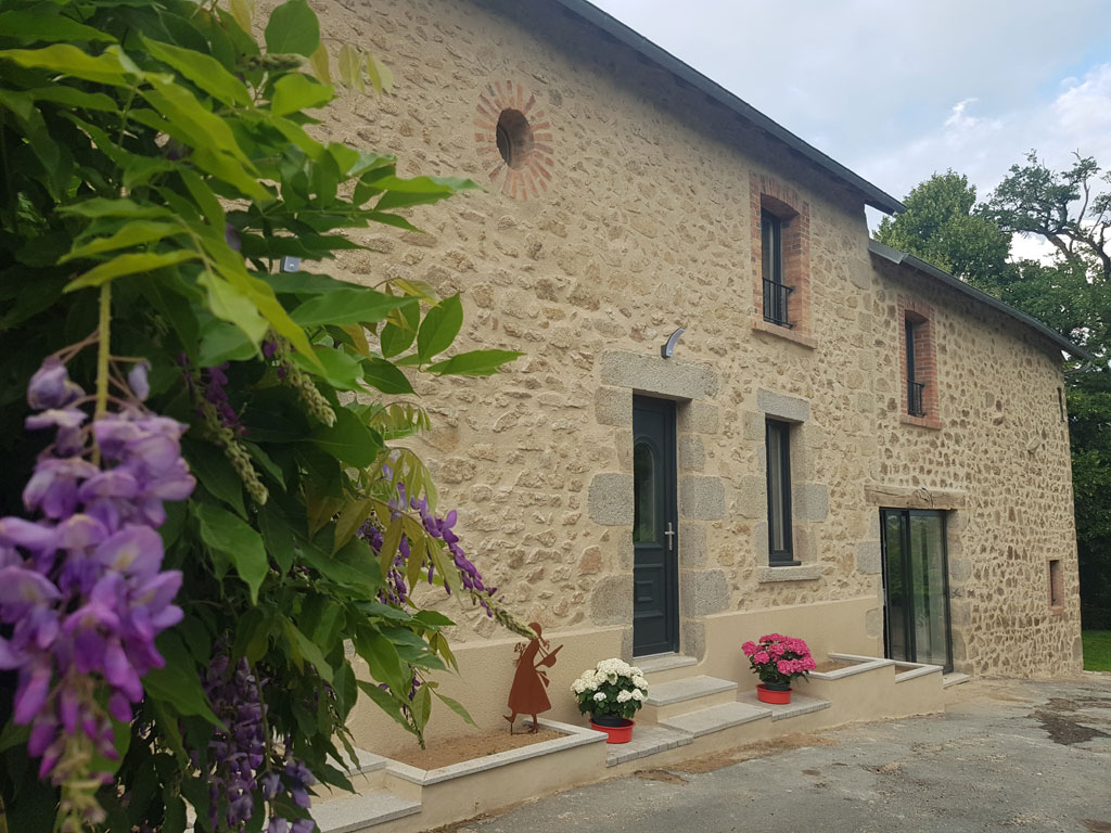 COGITE A CONDAT, Le Grand-Bourg - photo 4