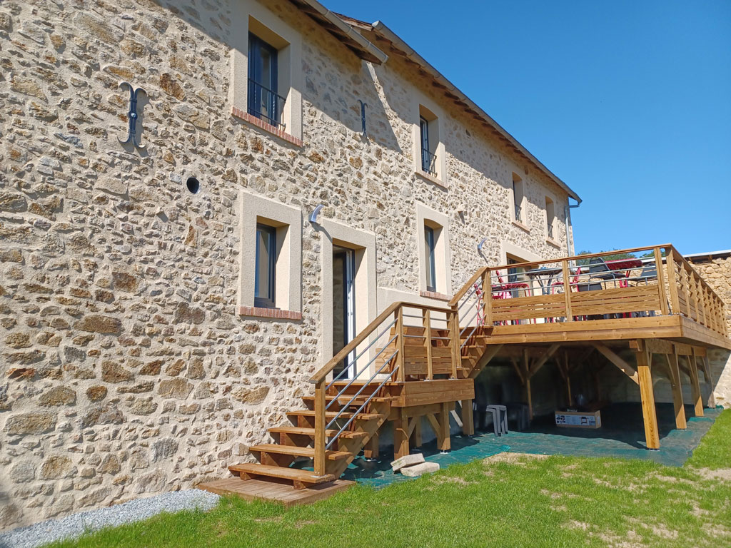 COGITE A CONDAT, Le Grand-Bourg - photo 10