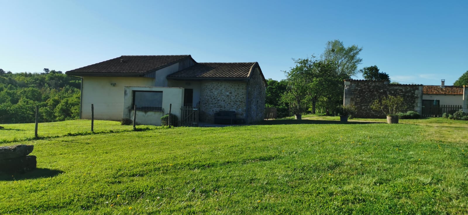Gîte du Four à pain, Bourrou - photo 17