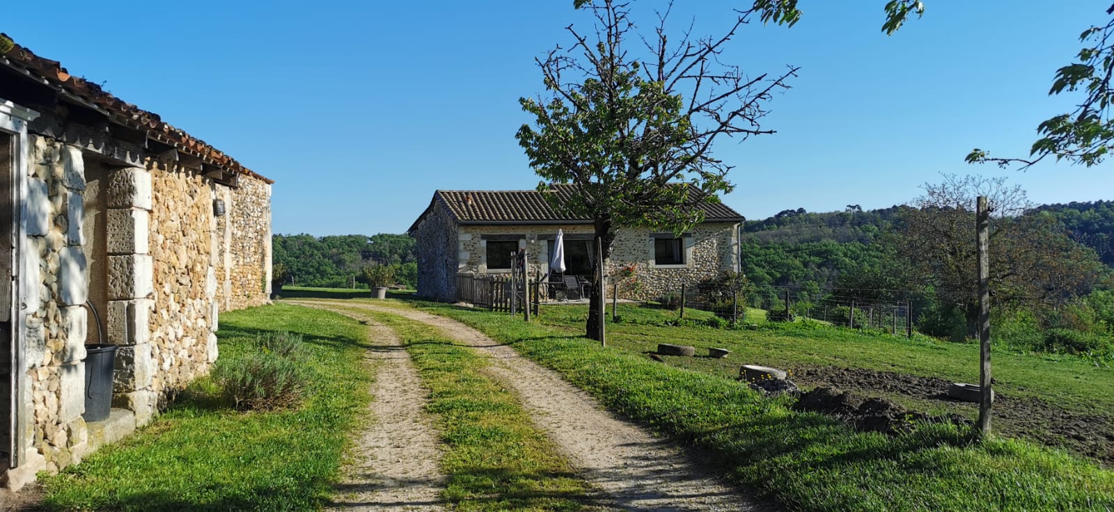 Gîte du Four à pain, Bourrou - photo 32