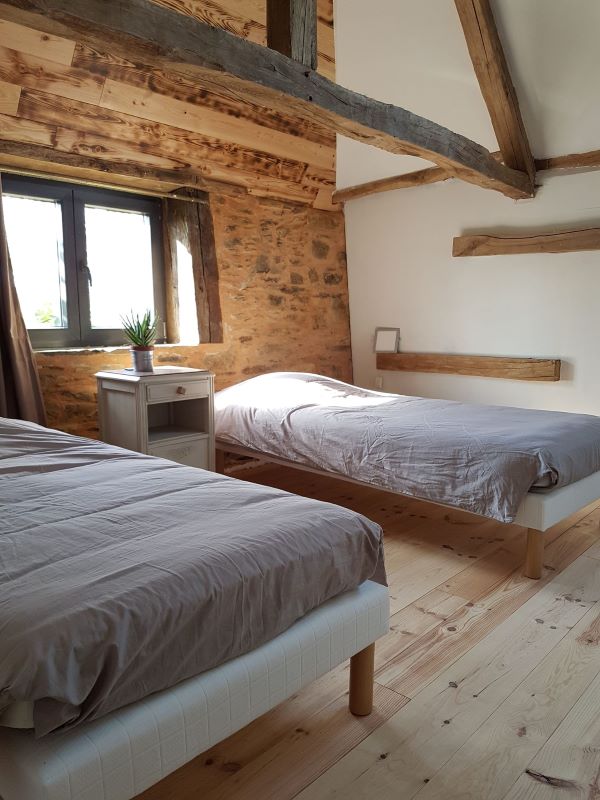 BOURGEOIS Agathe "La Grange", Sarlande - photo 2