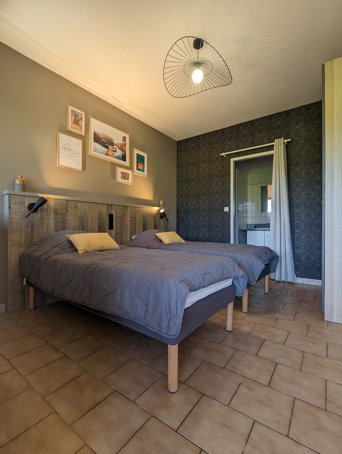 Auberge Collective les Cinq Châteaux, Vézac - photo 13