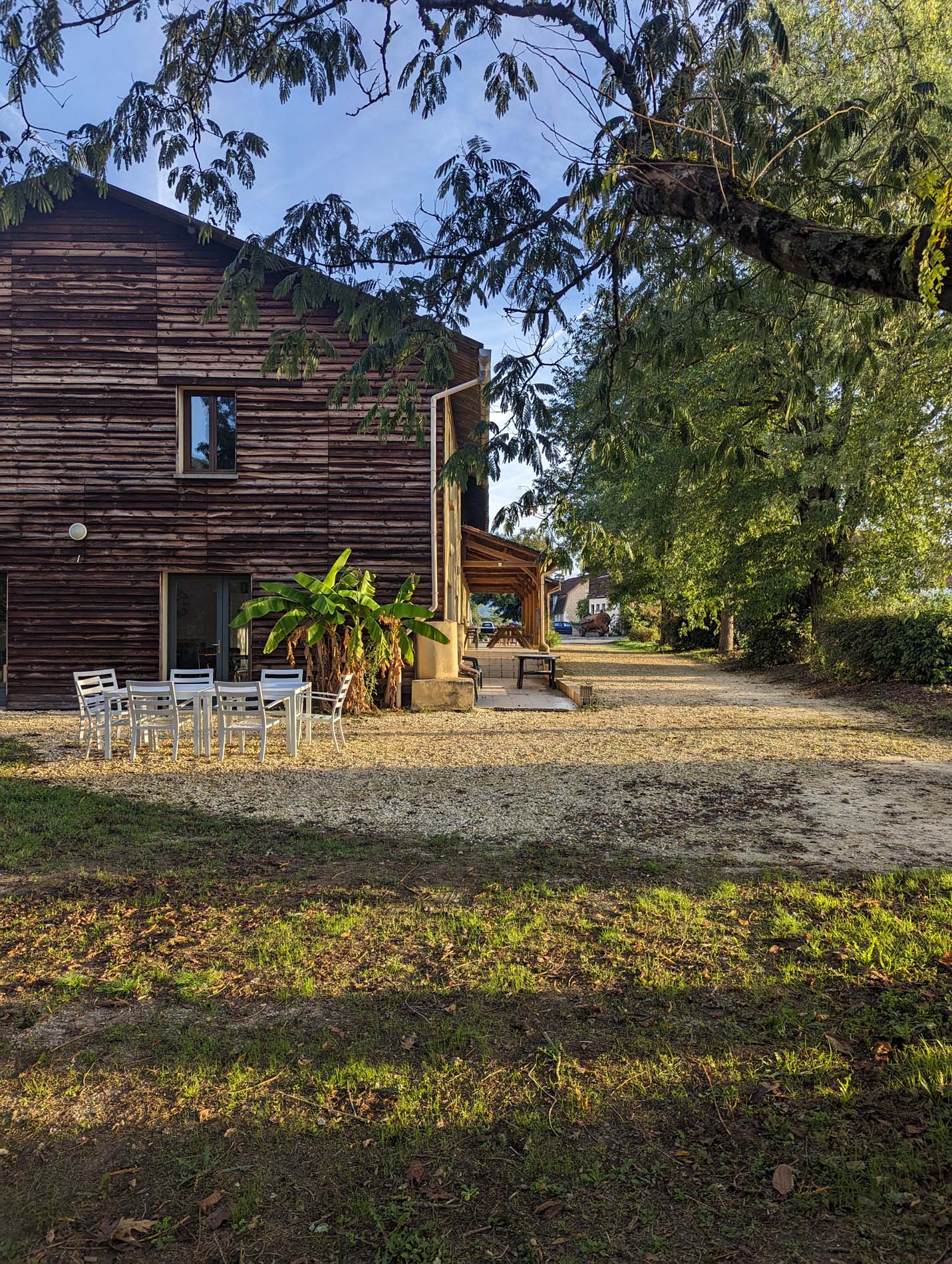 Auberge Collective les Cinq Châteaux