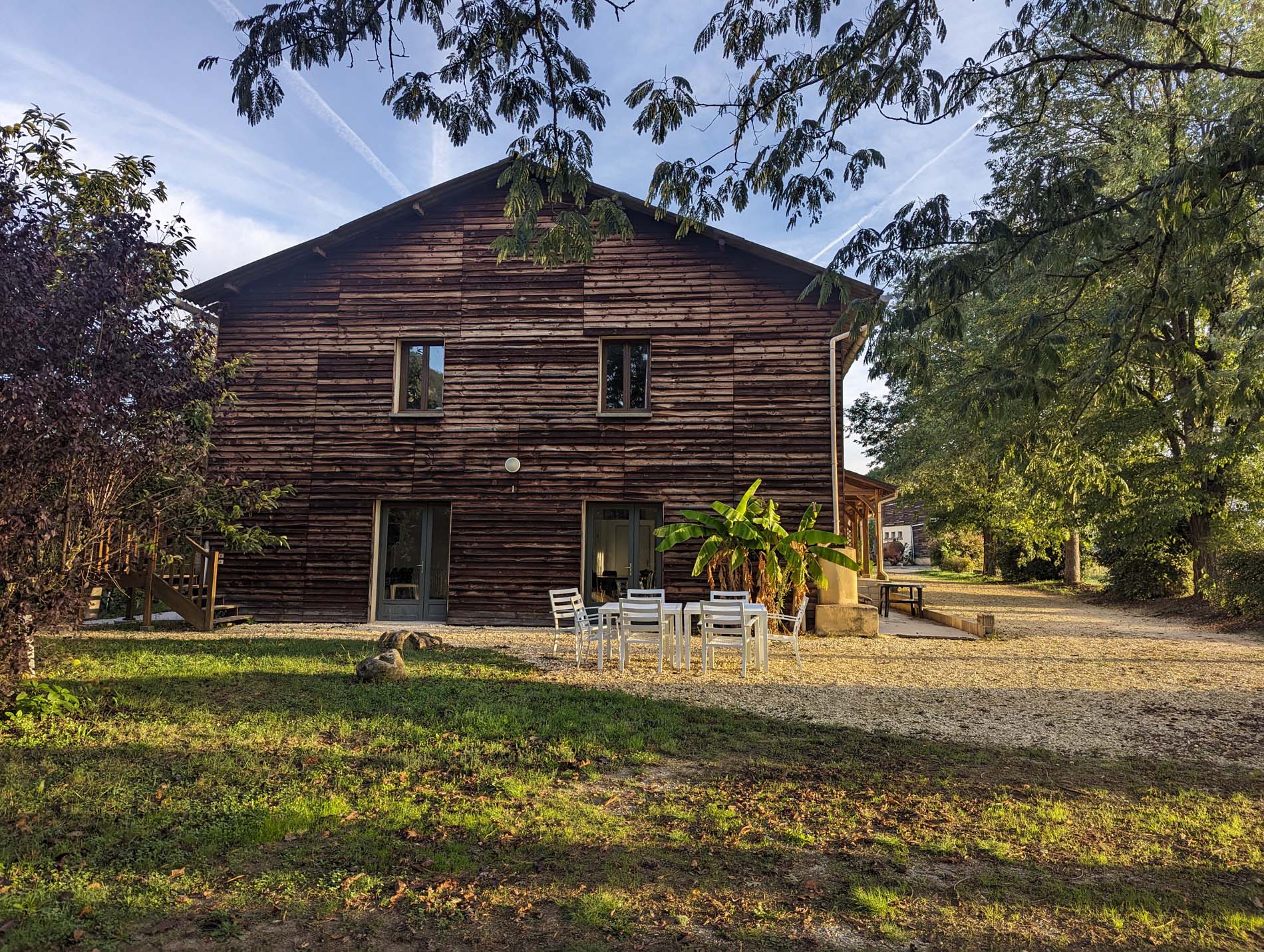 Auberge Collective les Cinq Châteaux, Vézac - photo 15