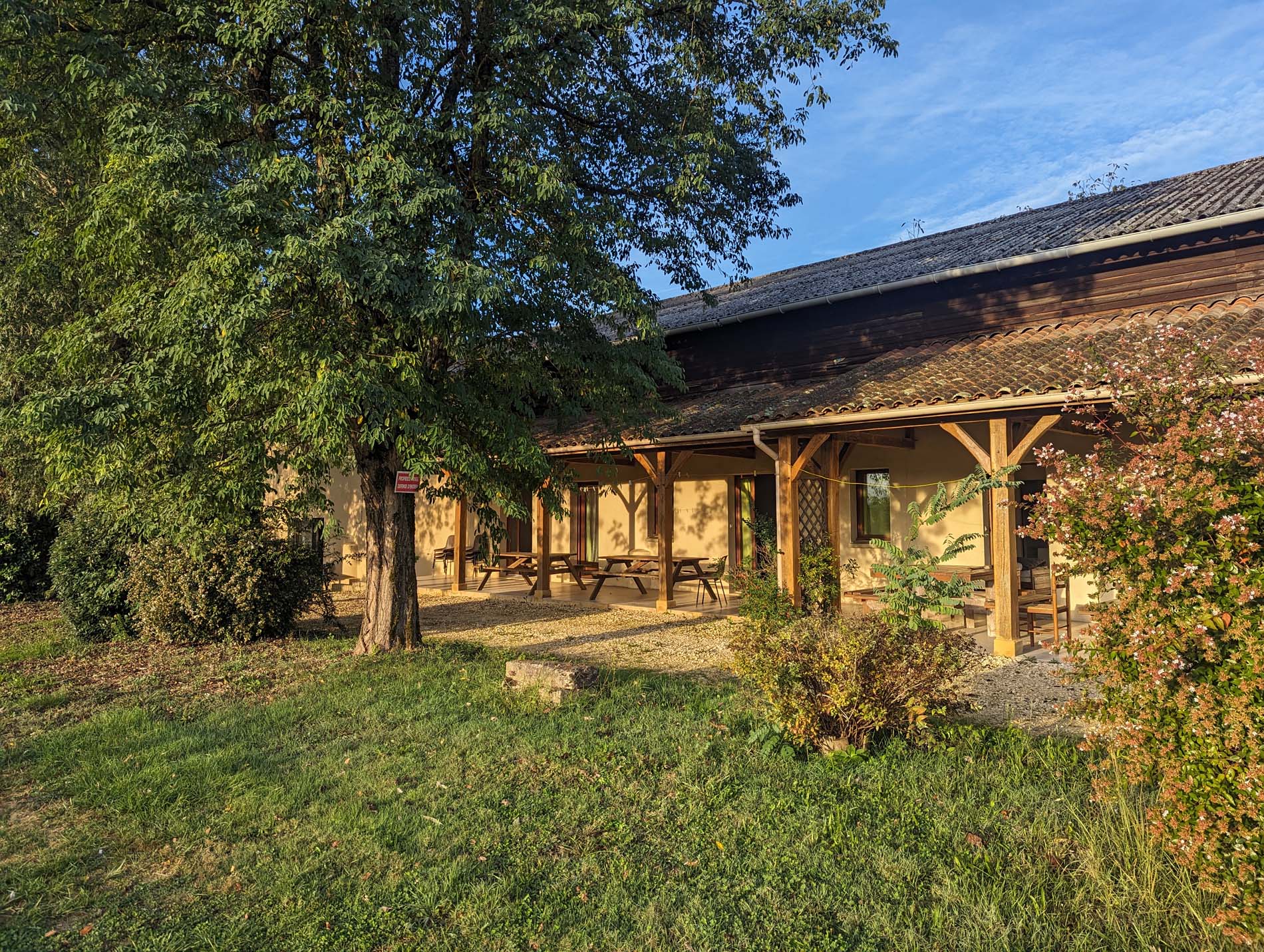Auberge Collective les Cinq Châteaux, Vézac - photo 17