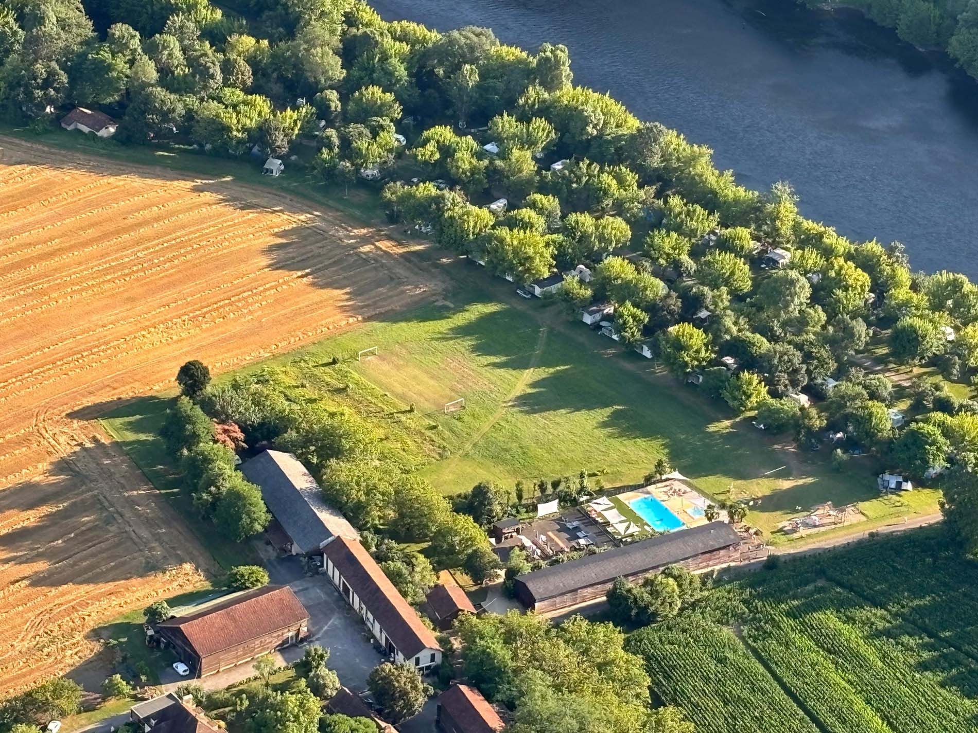 Auberge Collective les Cinq Châteaux, Vézac - photo 18