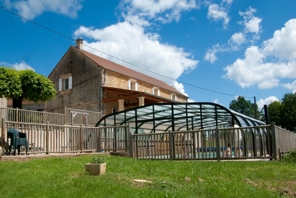 Gîte de la Noyeraie