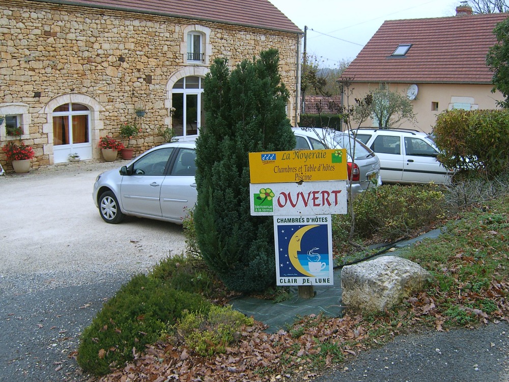 Gîte de la Noyeraie - photo 2