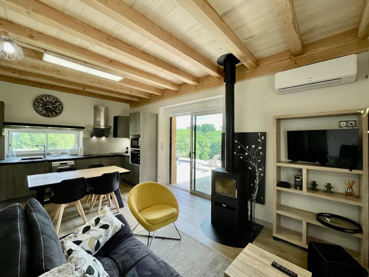 Gîte de la Prairie, Saint-Geniès - photo 12