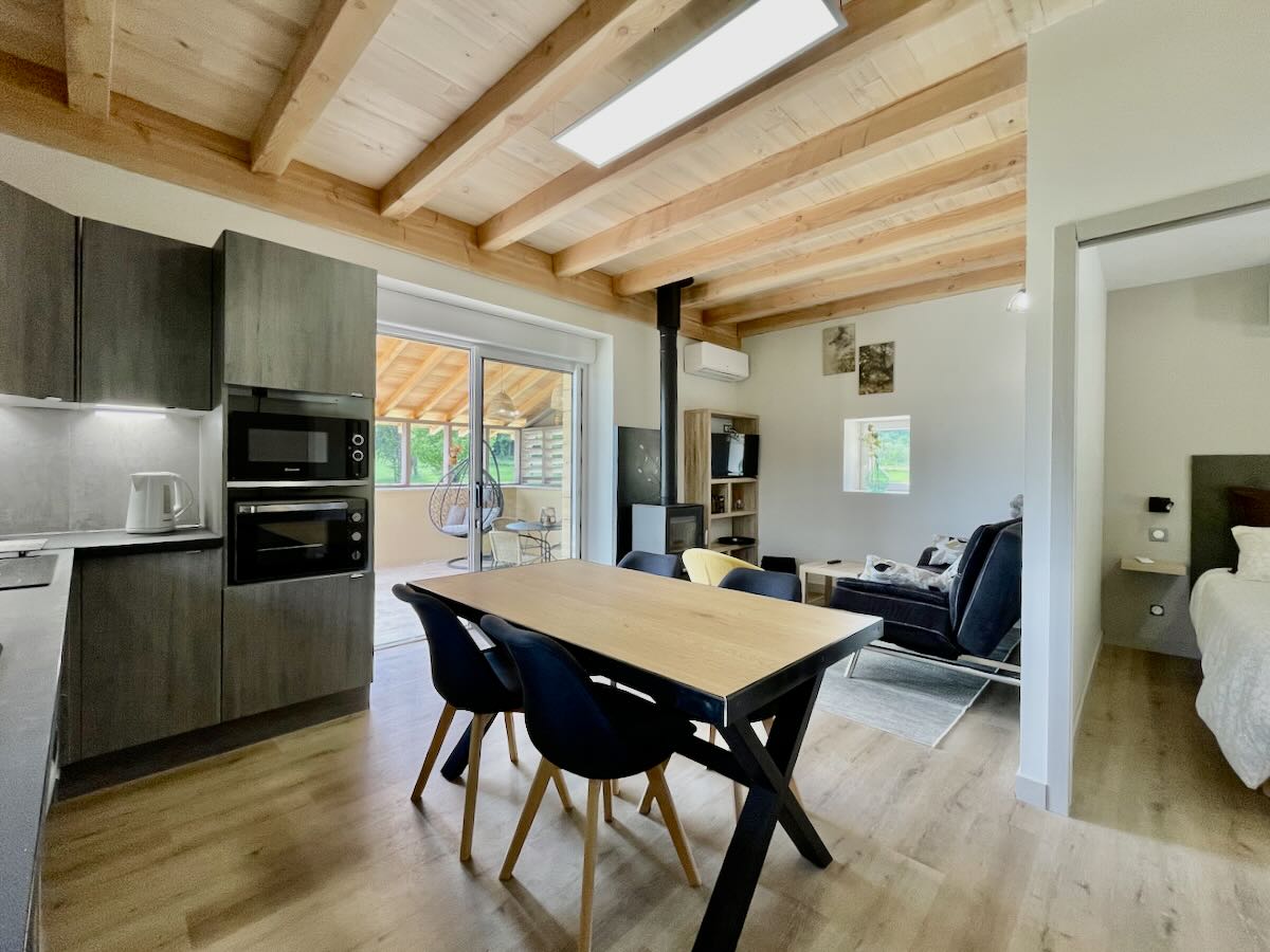 Gîte de la Prairie, Saint-Geniès - photo 14