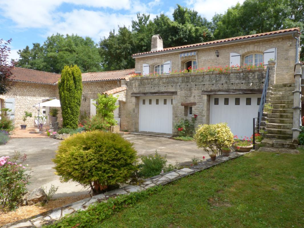 Le Gîte de la Roche (G 211)