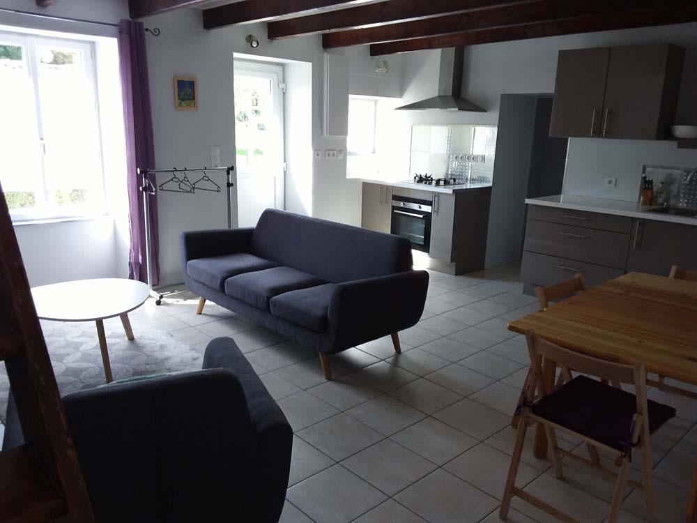 Gîte des Bruyères, Saint-Sauvant - photo 5