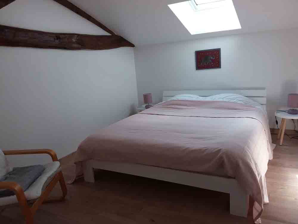 Gîte des Bruyères, Saint-Sauvant - photo 4