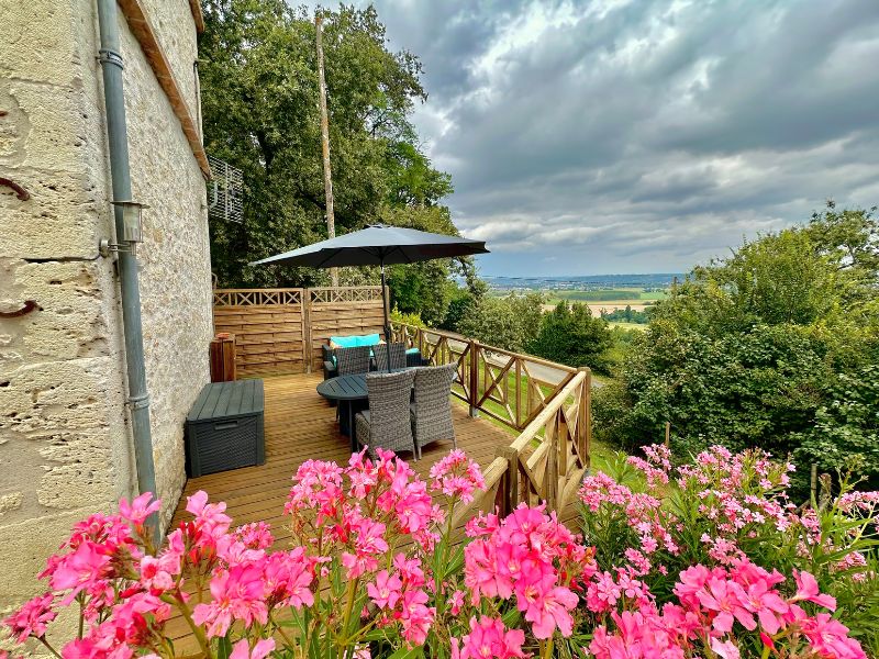 Gîte des Côteaux de Marescot, Moirax - photo 7