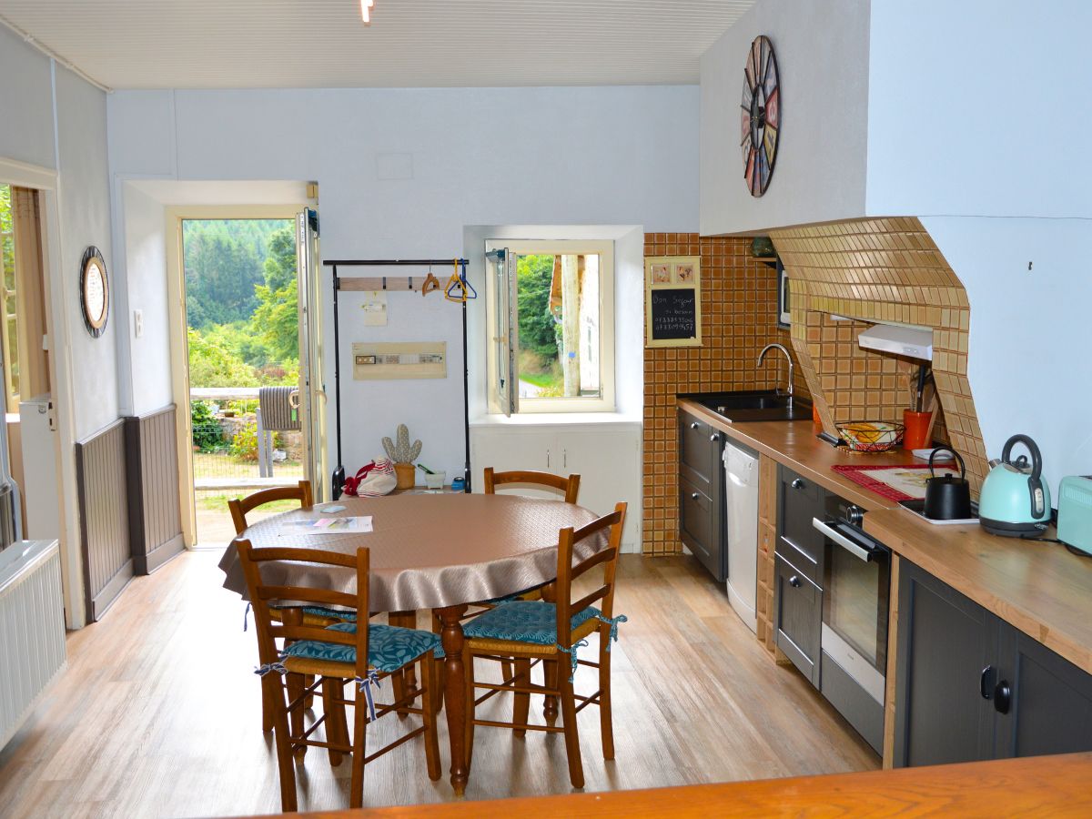 Gîte Les Libellules, Bussière-Galant - photo 4