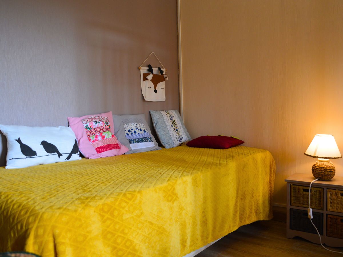 Gîte Les Libellules, Bussière-Galant