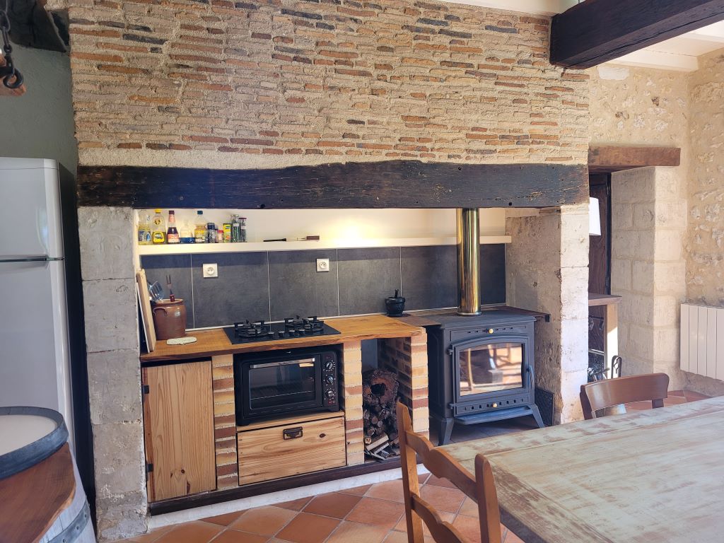 Gîte des Noyers, Douzillac - photo 7