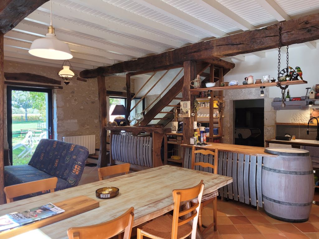 Gîte des Noyers, Douzillac - photo 16