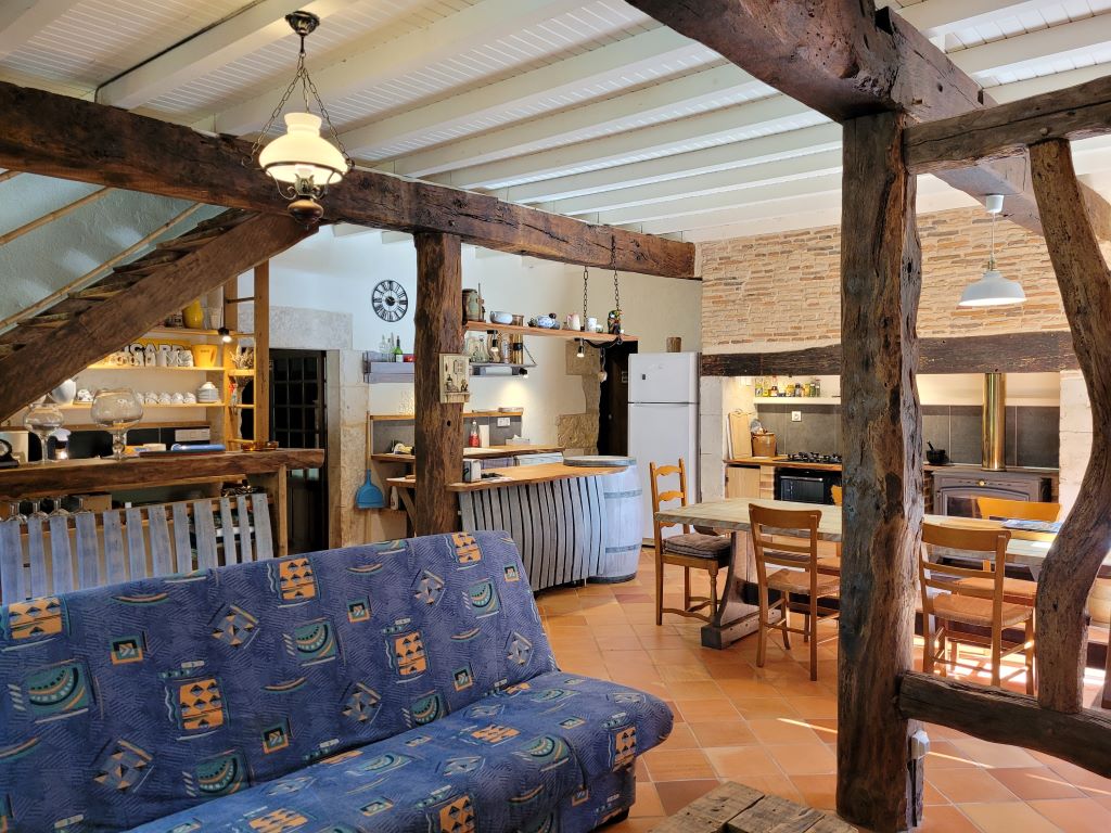 Gîte des Noyers, Douzillac - photo 14