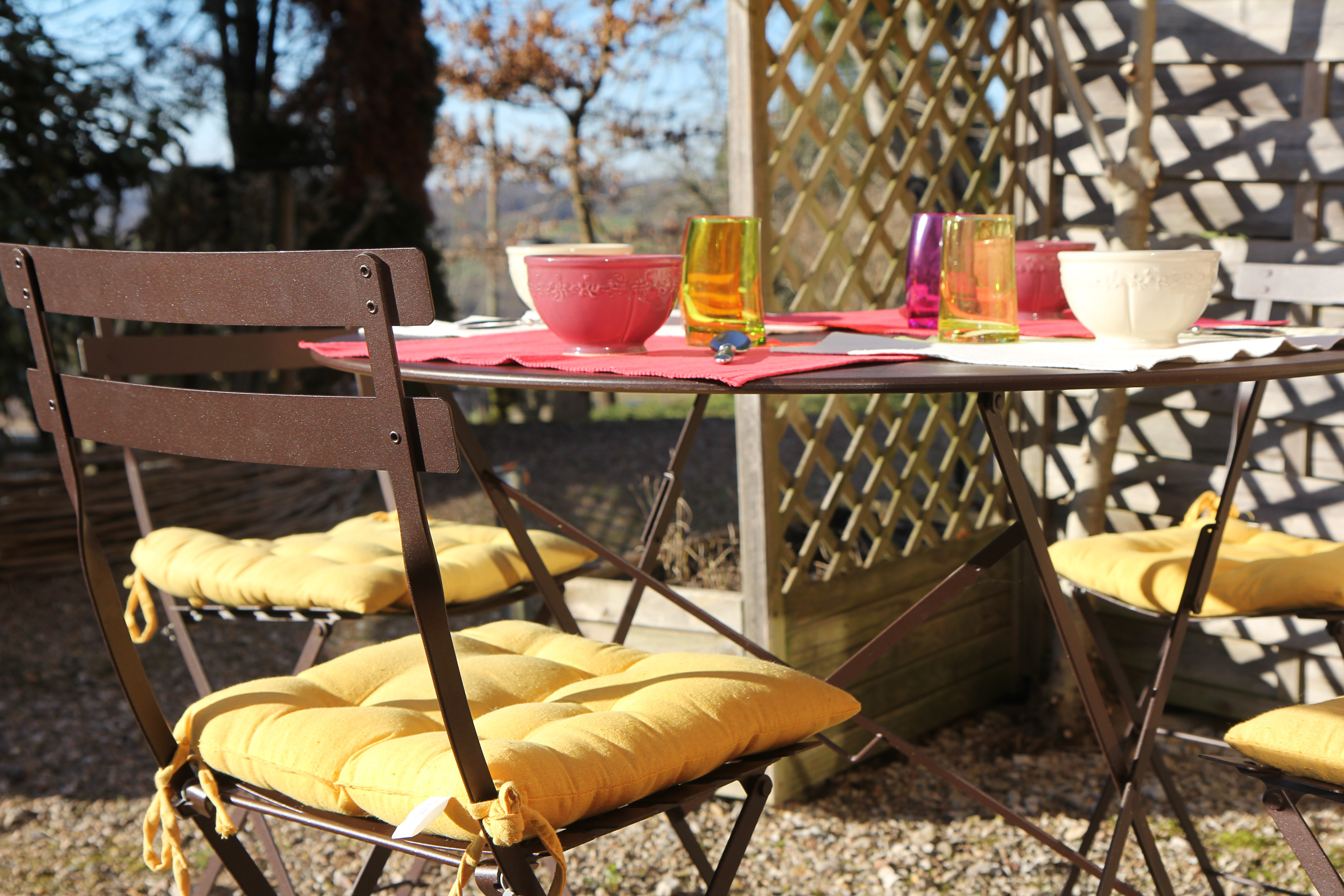 Studio Les Collines - Domaine de la Chapelle en Corrèze, La Chapelle-aux-Brocs - photo 8