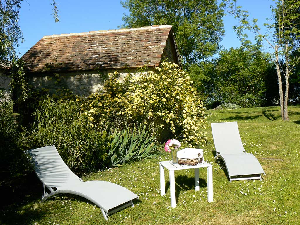 Gîte Domaine Geneviève des Vignes, Saint-Martin-de-Gurson