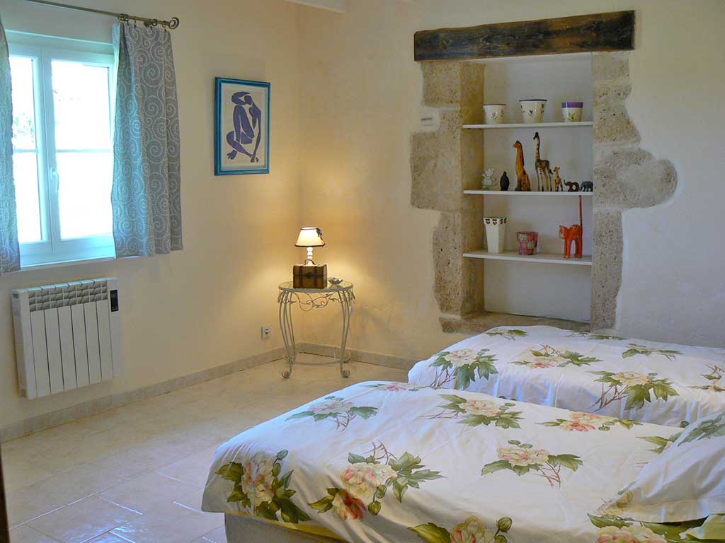 Gîte Domaine Geneviève des Vignes, Saint-Martin-de-Gurson - photo 2