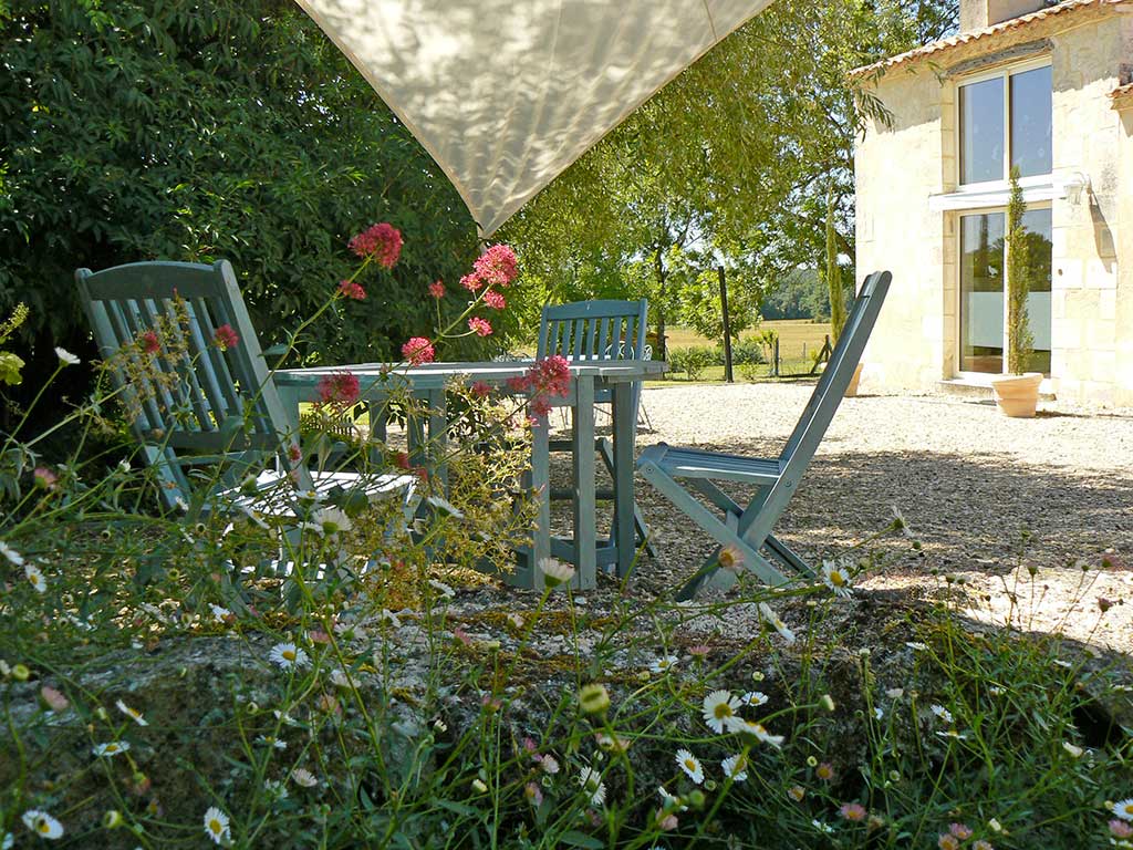Gîte Domaine Geneviève des Vignes, Saint-Martin-de-Gurson - photo 5