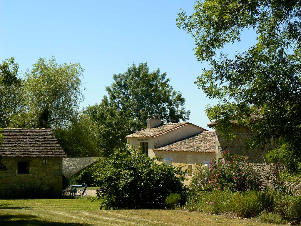 Gîte Domaine Geneviève des Vignes, Saint-Martin-de-Gurson - photo 4