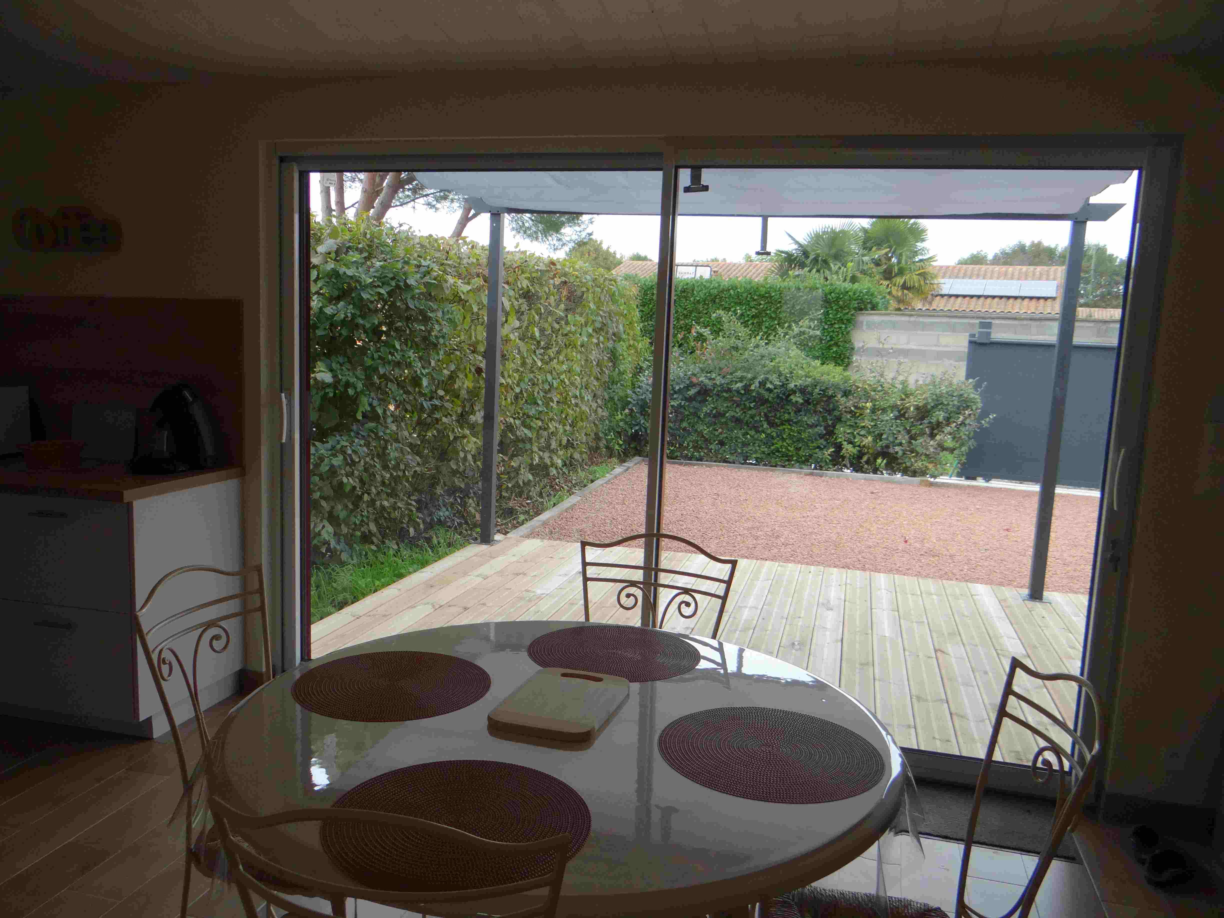 Gîte du Prunier, Montamisé - photo 6