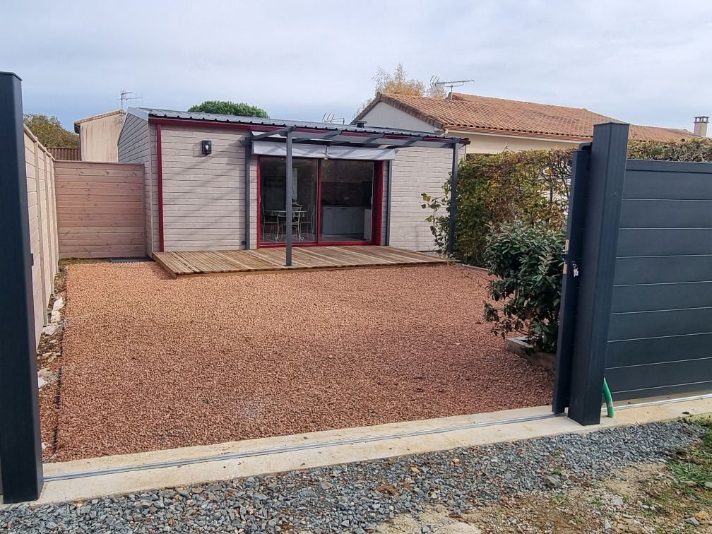 Gîte du Prunier, Montamisé - photo 2