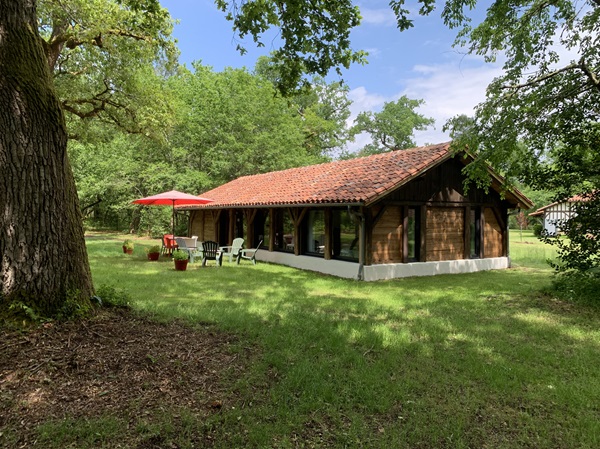 Gîte du Caché, Labrit - photo 8