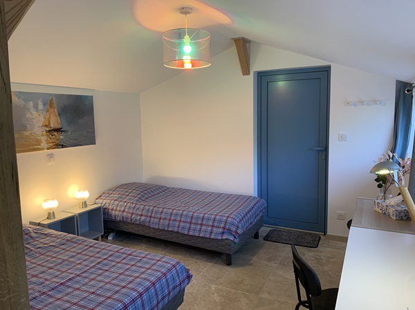 Gîte du Caché, Labrit - photo 13