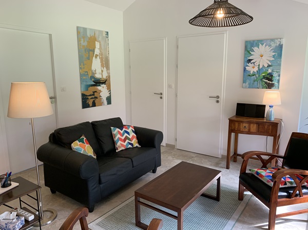 Gîte du Caché, Labrit