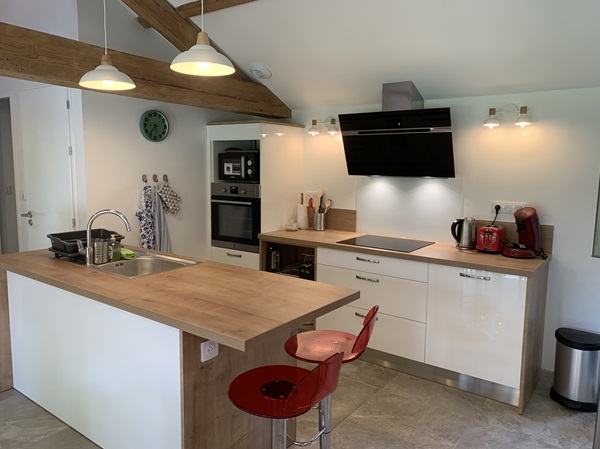 Gîte du Caché, Labrit - photo 2