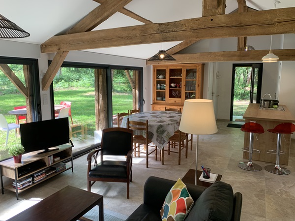 Gîte du Caché, Labrit - photo 15