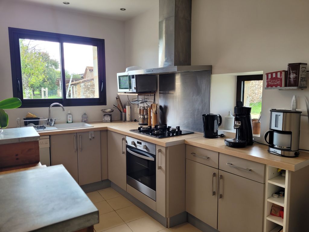 Gîte du Four à pain, Bourrou - photo 22